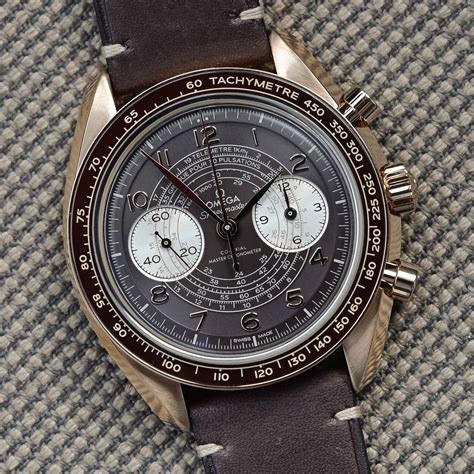 omega chronoscope Speedmaster